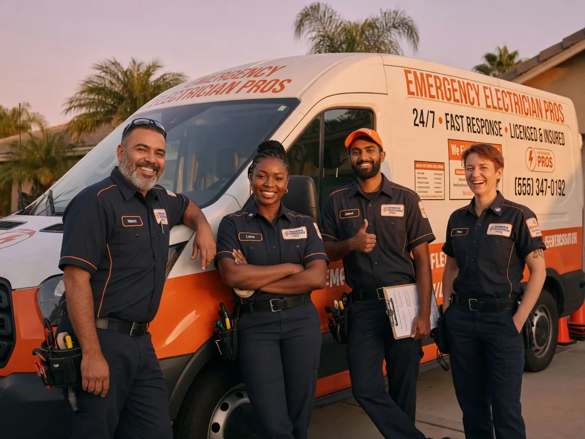 Emergency Electrician company in Tallmadge, OH